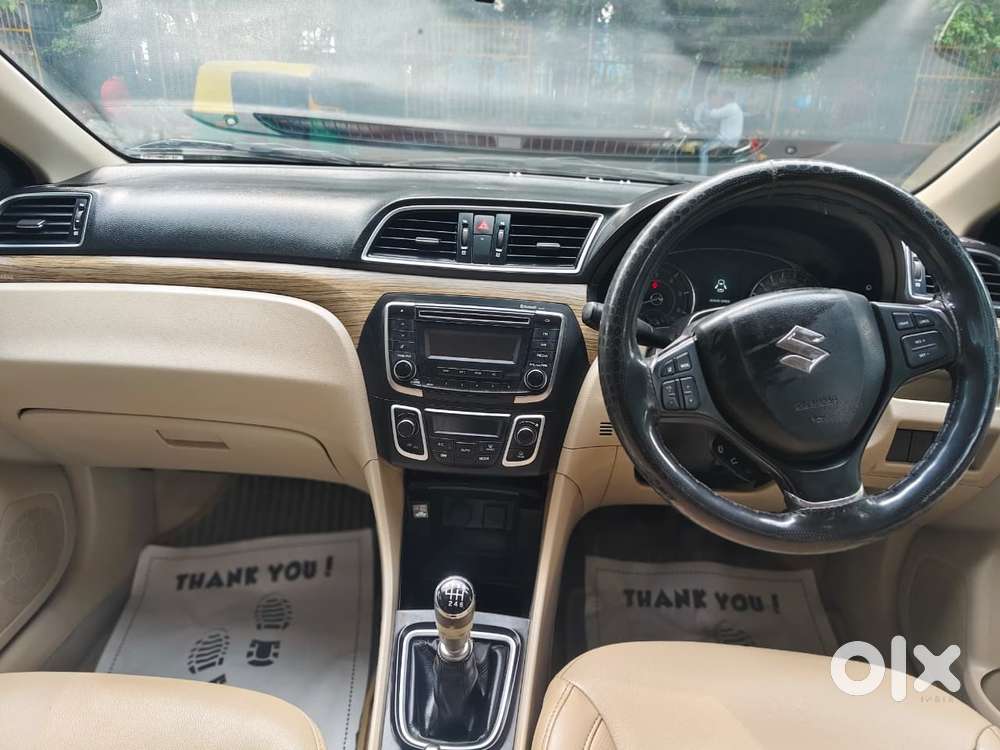 Maruti Suzuki Ciaz Delta 1.5, 2019, Diesel