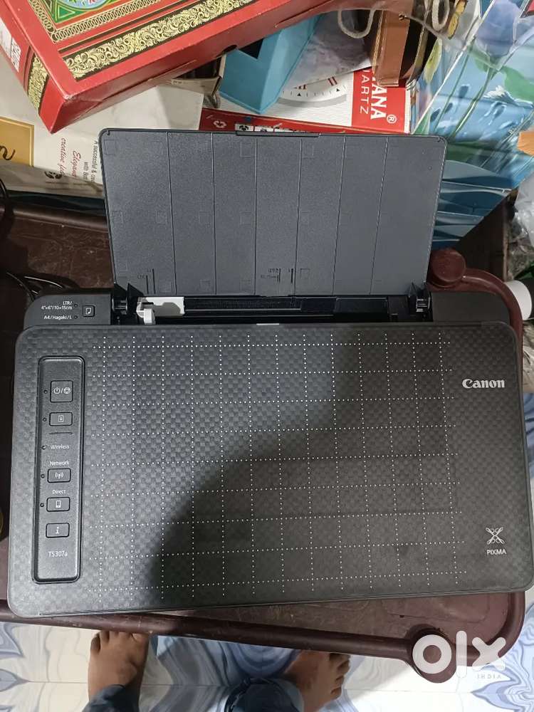 Canon Pixma xerox machine model TS307A