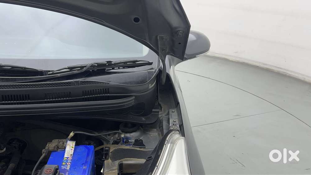 Hyundai Grand I10 1.2 Kappa Sportz Option, 2017, Petrol