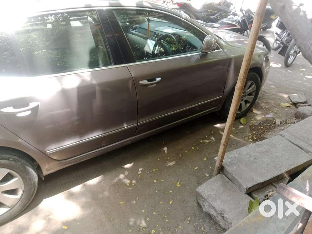Skoda Petrol Automatic 2014