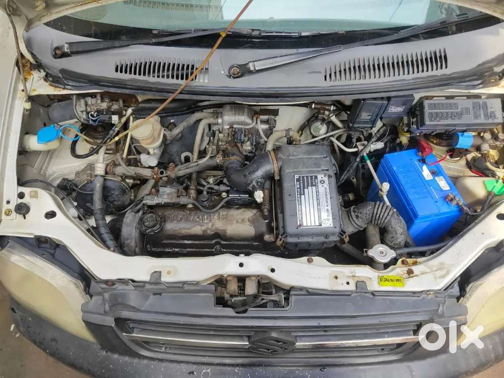 Maruti Suzuki Wagon R Flex Fuel 2004