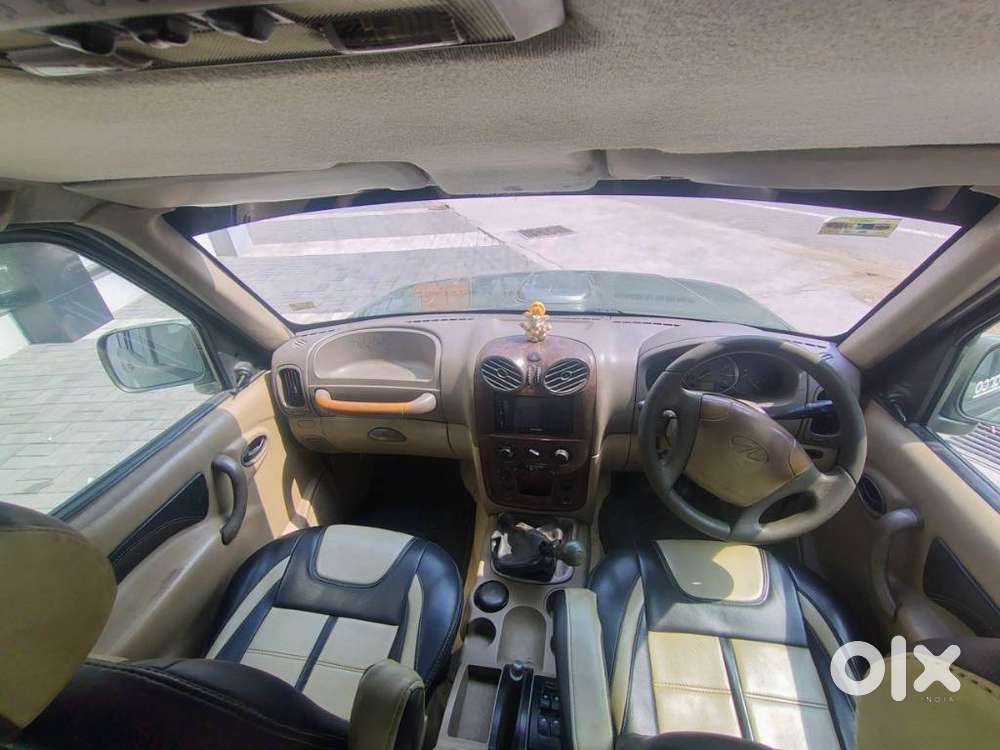 Mahindra Scorpio 2002-2013 2.6 Slx Crde, 2007, Diesel