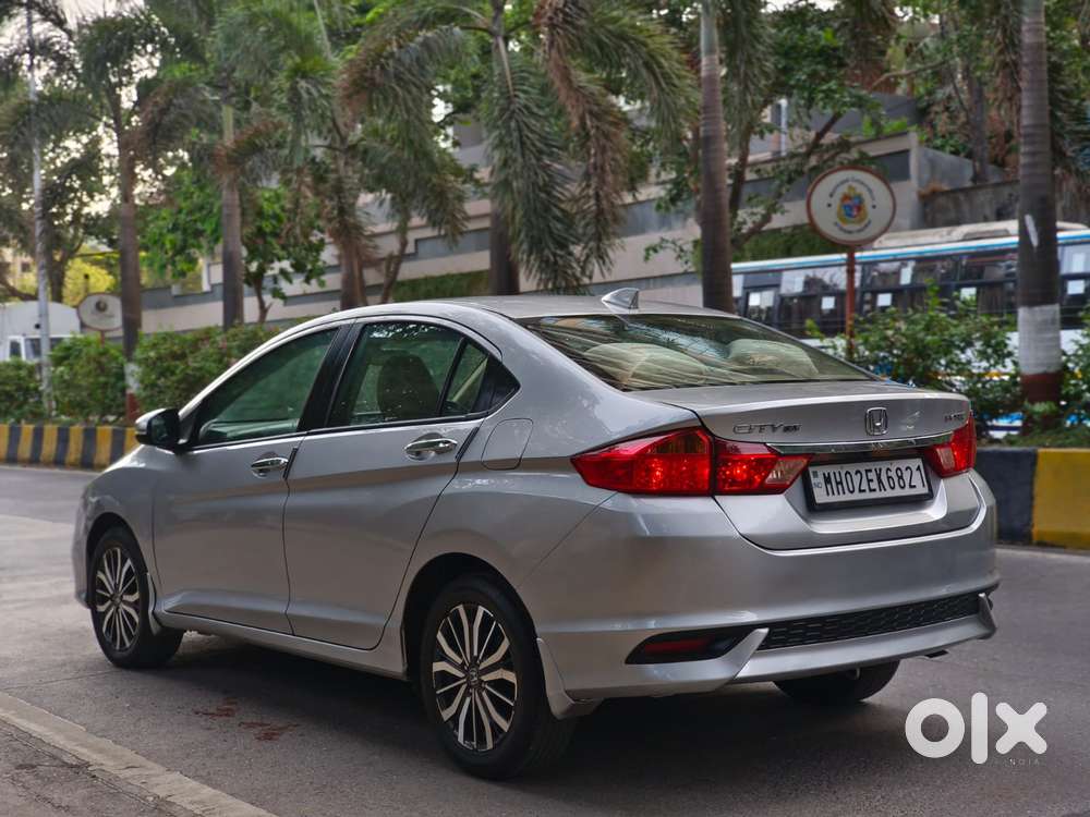 Honda City Vx Petrol Cvt, 2017, Petrol