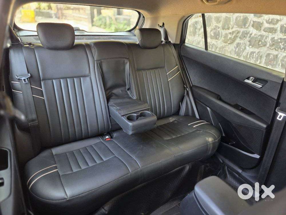 Hyundai Creta 1.6 Sx Petrol, 2019, Petrol