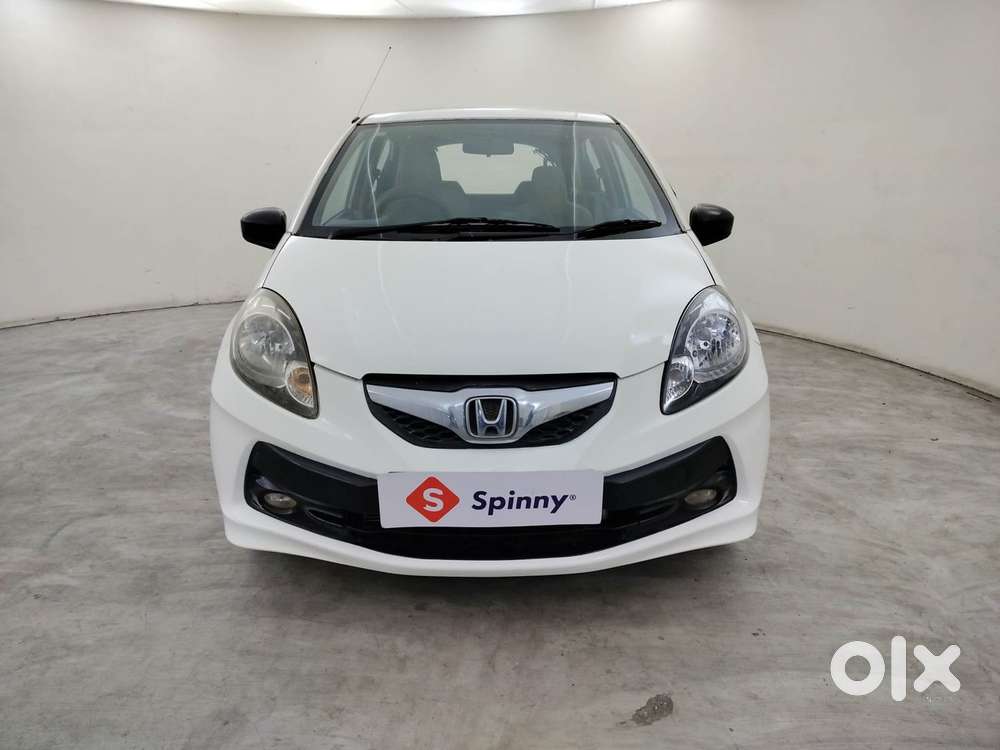 Honda Brio Vx Mt, 2014, Petrol