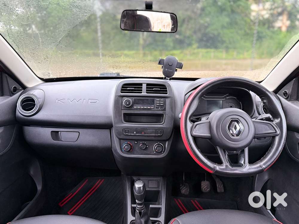 Renault Kwid Petrol 2020