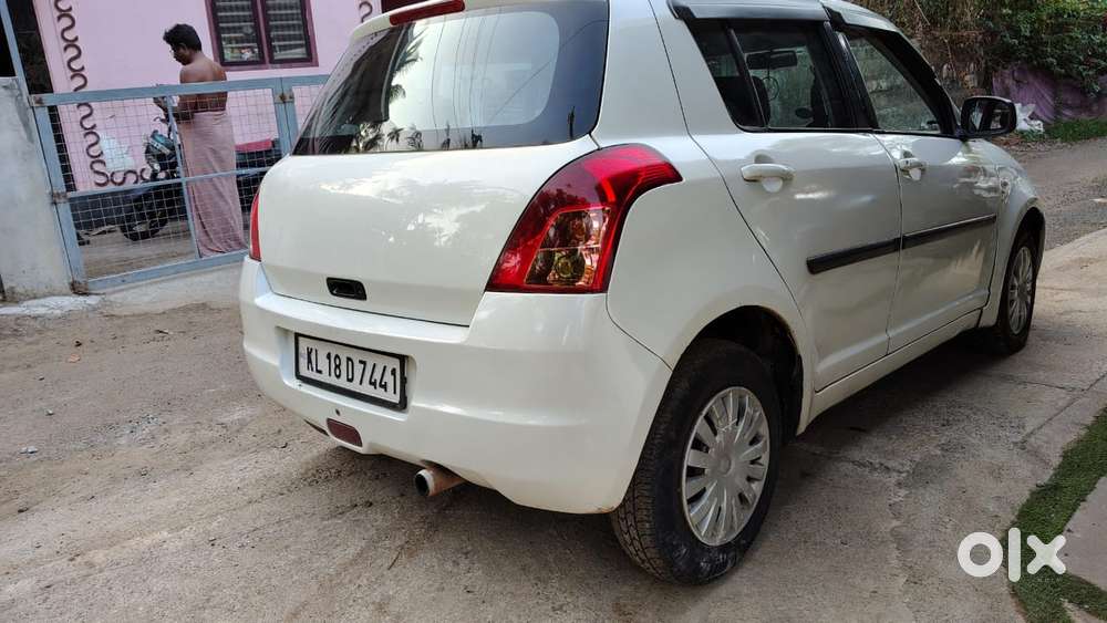 Maruti Suzuki Swift Vdi Optional, 2008, Diesel