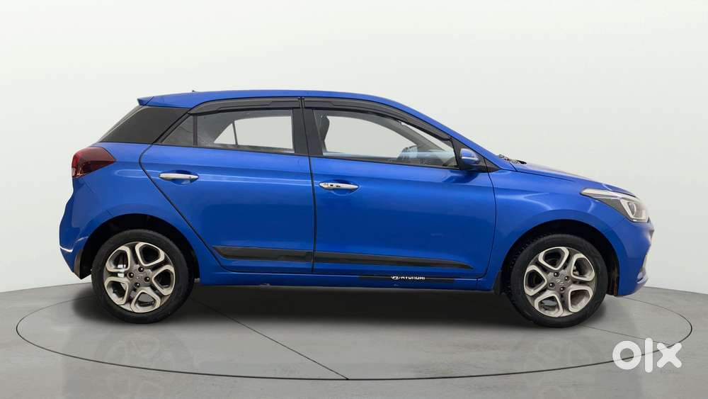 Hyundai Elite I20 Asta Option, 2019, Petrol