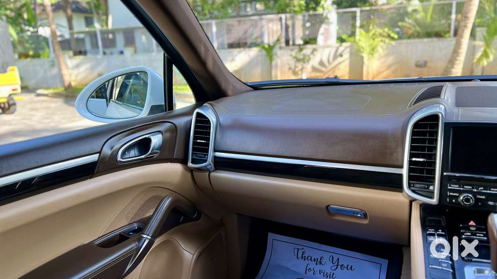 Porsche Cayenne Diesel, 2015, Diesel