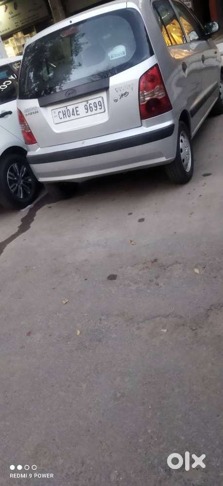 Hyundai Santro Magna, 2008, Petrol