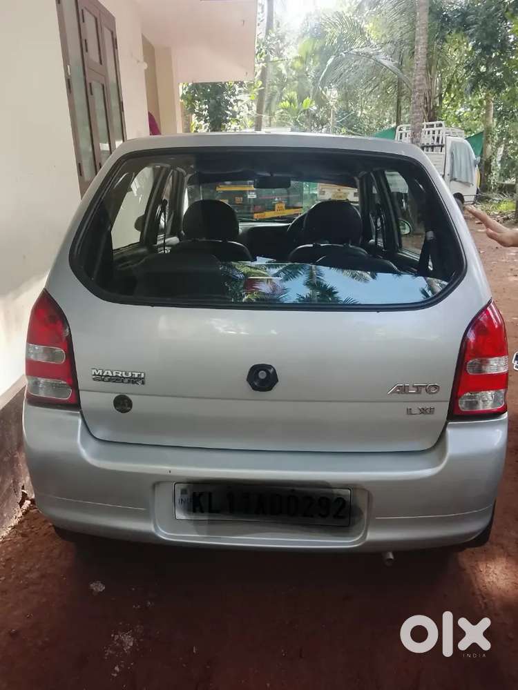 Maruti Suzuki Alto 2009 Model