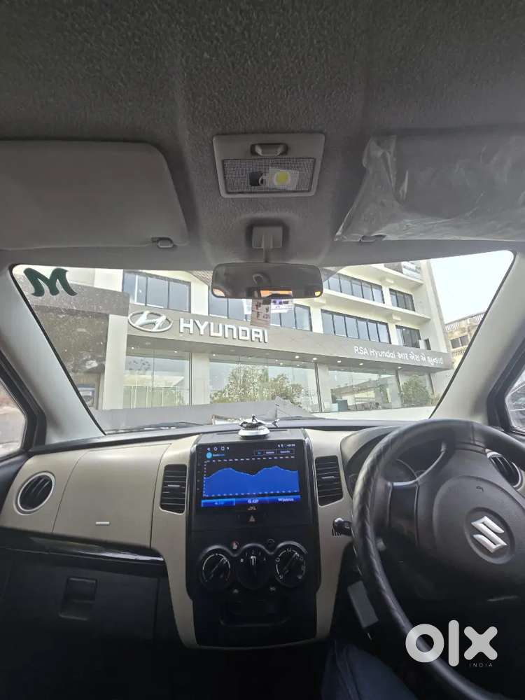Maruti Suzuki Wagon R 2018 Cng & Hybrids 74500 Km Driven