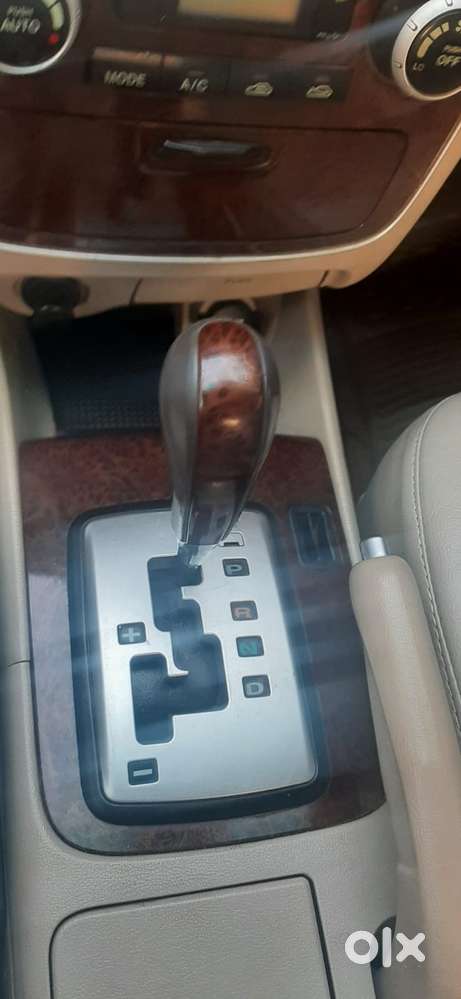 Hyundai Sonata Embera Automatic (leather), 2007, Petrol