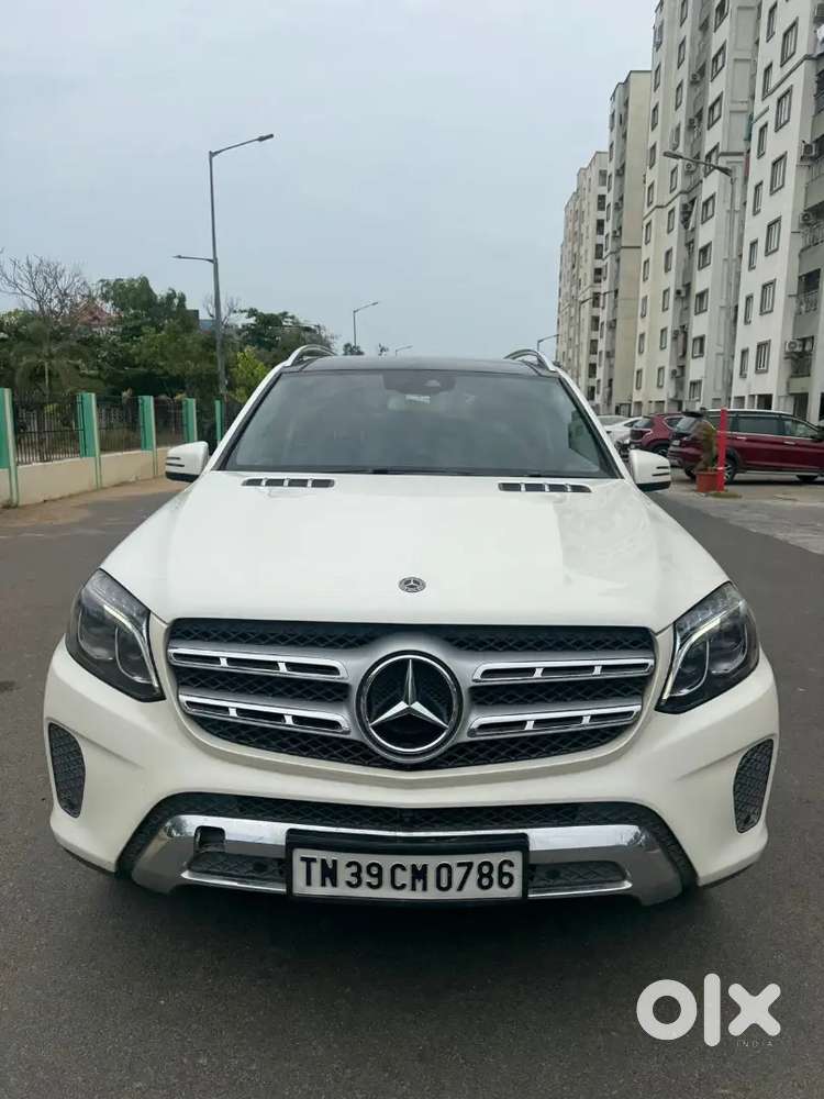 Mercedes-benz Gls 2020 Diesel 72000 Km Driven