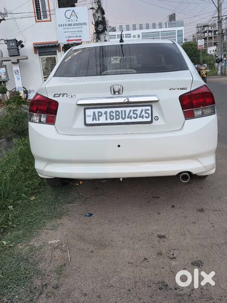 Honda City 2011