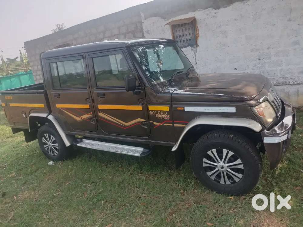 Mahindra Bolero 2021 Diesel 72200 Km Driven