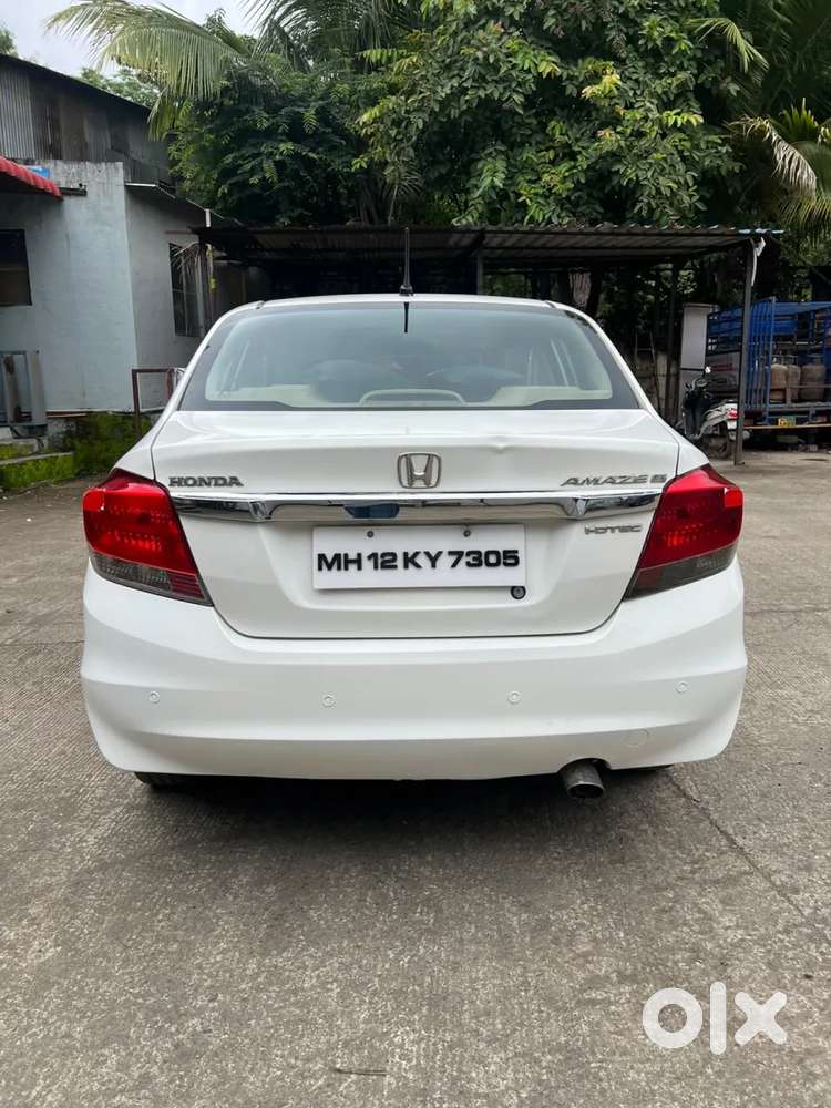 Honda Amaze S I-dtech, 2014, Diesel