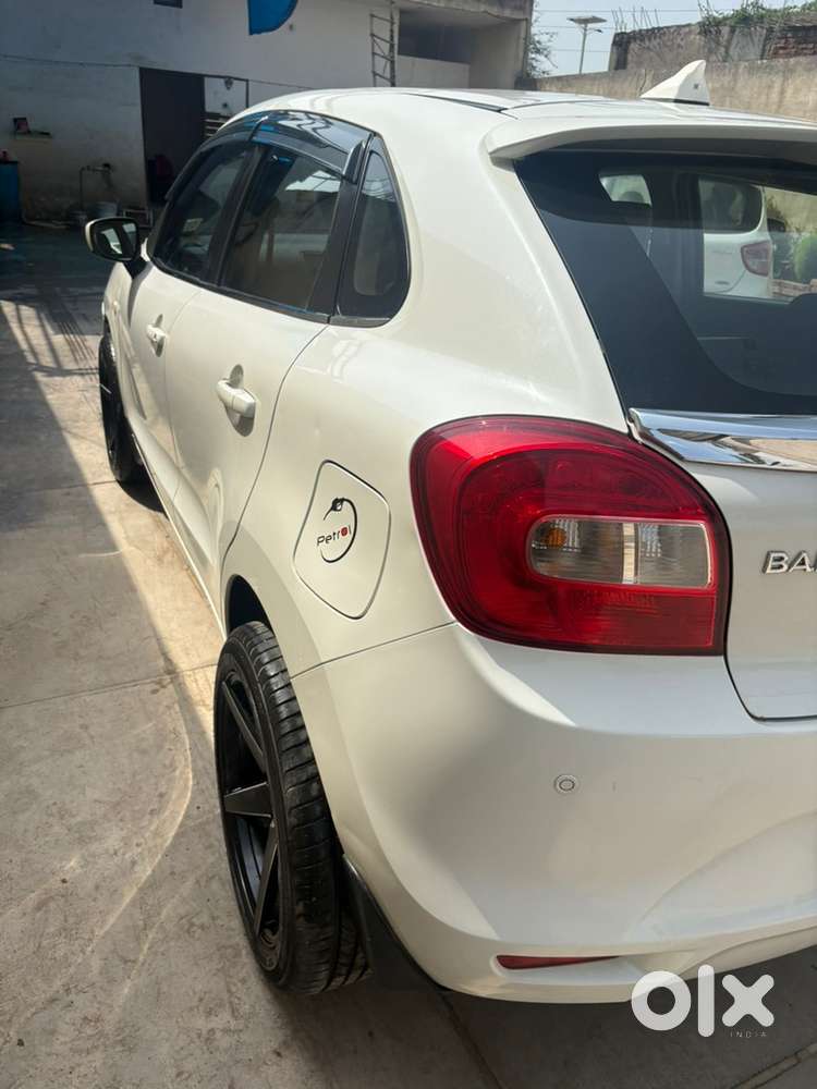 2021 Baleno, Sigma
