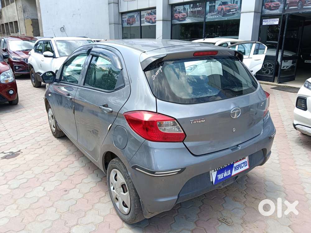 Tata Tiago 1.2 Revotron Xt (o), 2018, Petrol