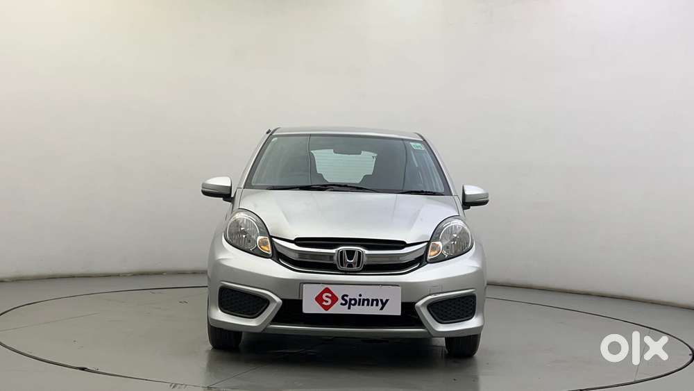 Honda Brio 1.2 S Mt, 2016, Petrol