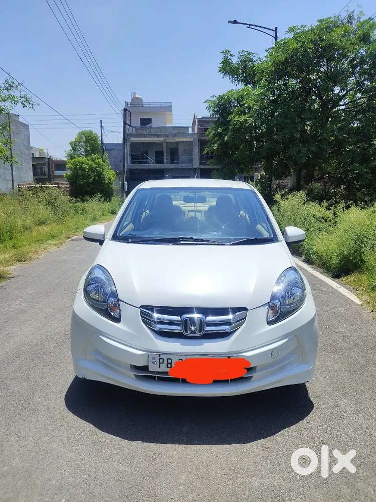 Honda Amaze 2016 Diesel 85000 Km Driven