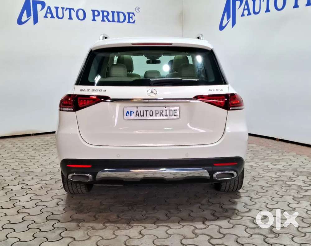 Mercedes-benz Gle, 2020, Diesel