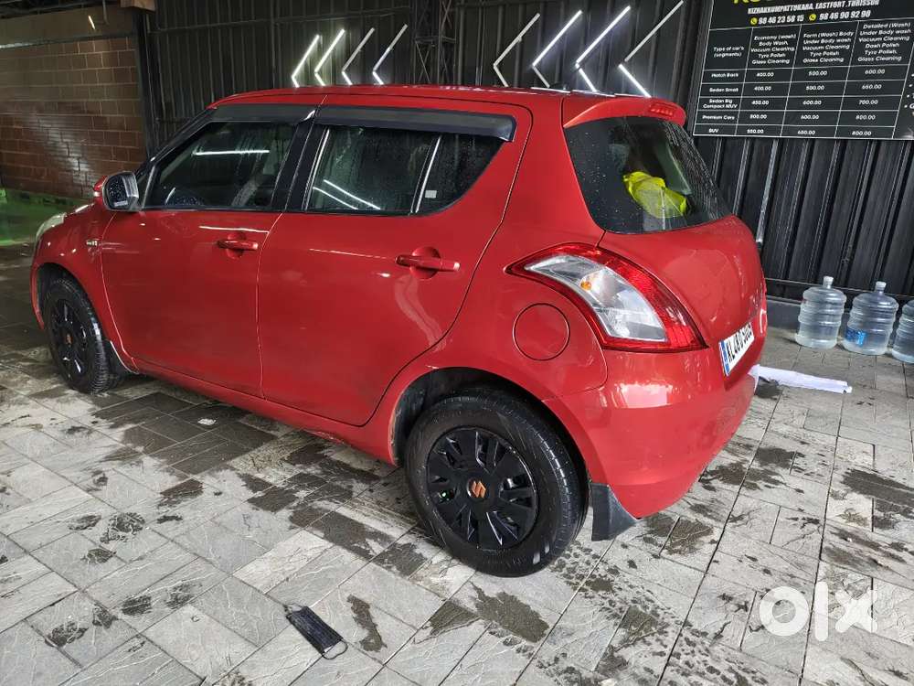 Maruti Suzuki Swift Diesel 2012 First Owner Direct Sale