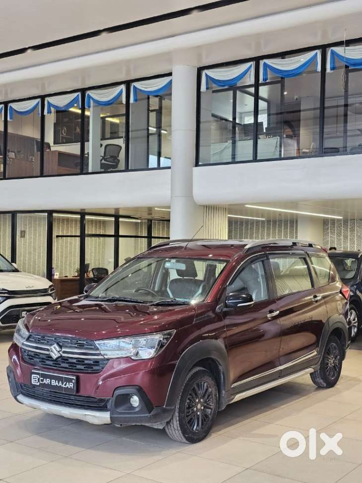 Maruti Suzuki Xl6 1.5 Zeta Mt, 2022, Petrol