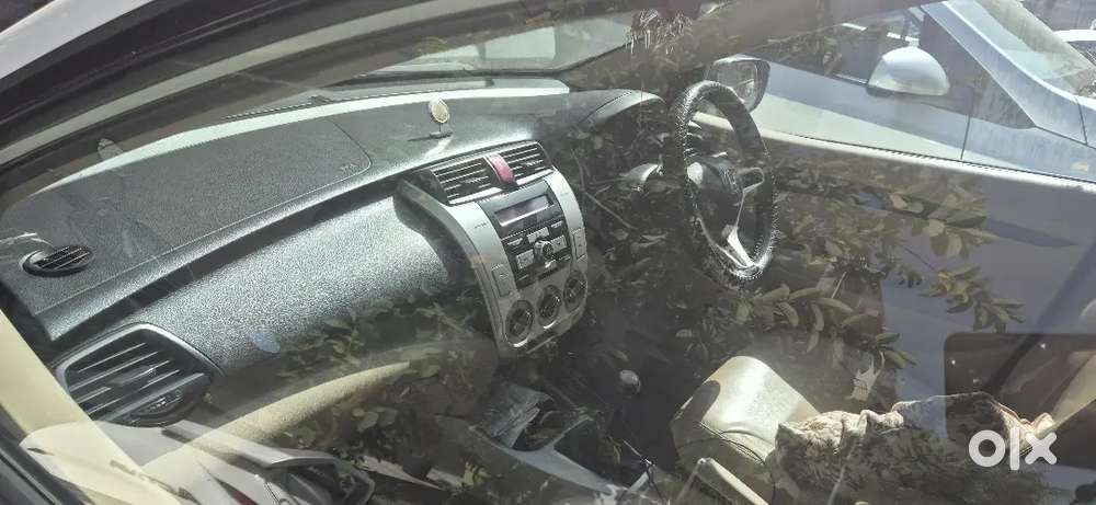 Honda City 2010
