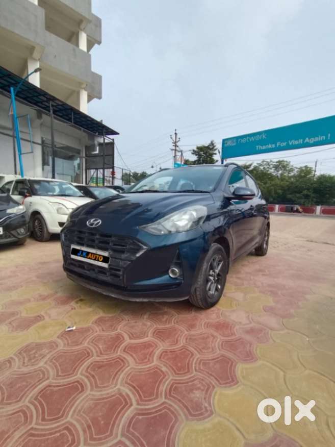 Hyundai Grand I10 Nios Sportz 1.2 Kappa Vtvt, 2020, Petrol
