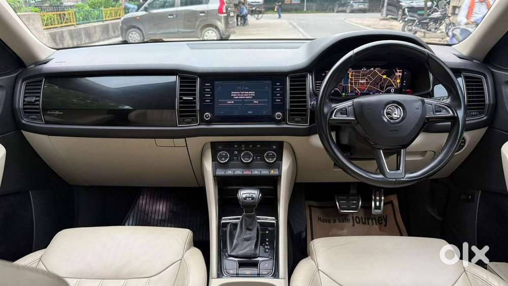 Skoda Kodiaq 2.0 L&k Tdi 4x4 At, 2019, Diesel