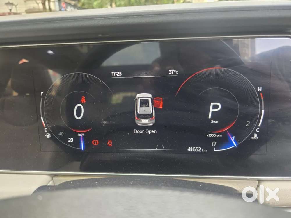 Mahindra Xuv700, 2022, Diesel