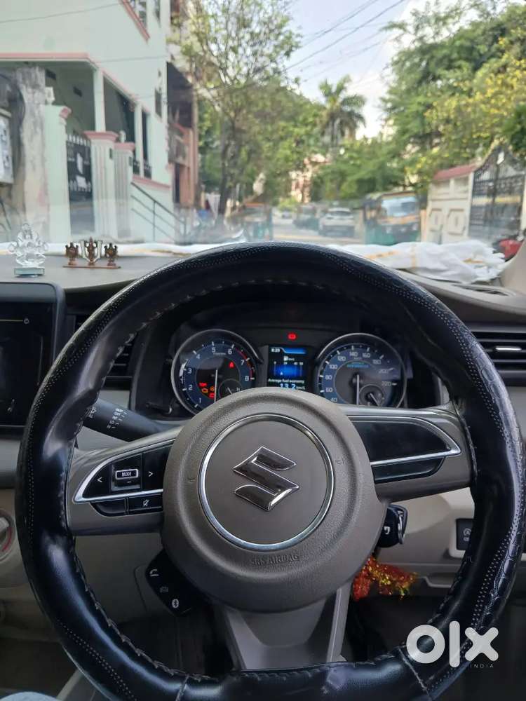 Maruti Suzuki Ertiga 2024 Petrol 72000 Km Driven