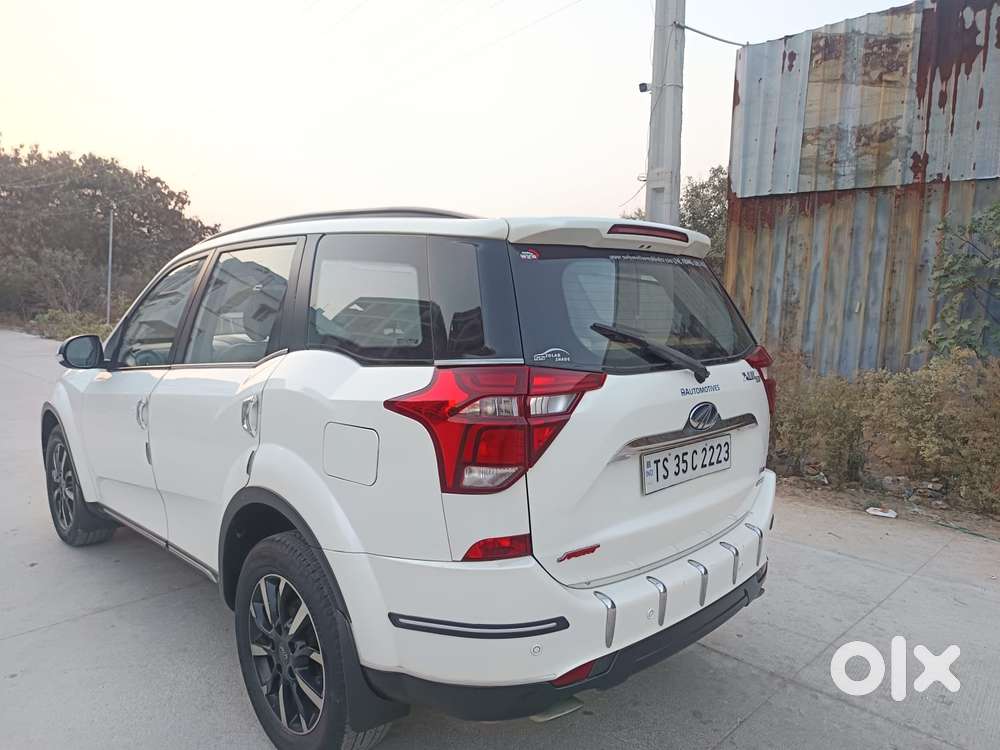 Mahindra Xuv500 W11 Option At, 2019, Diesel