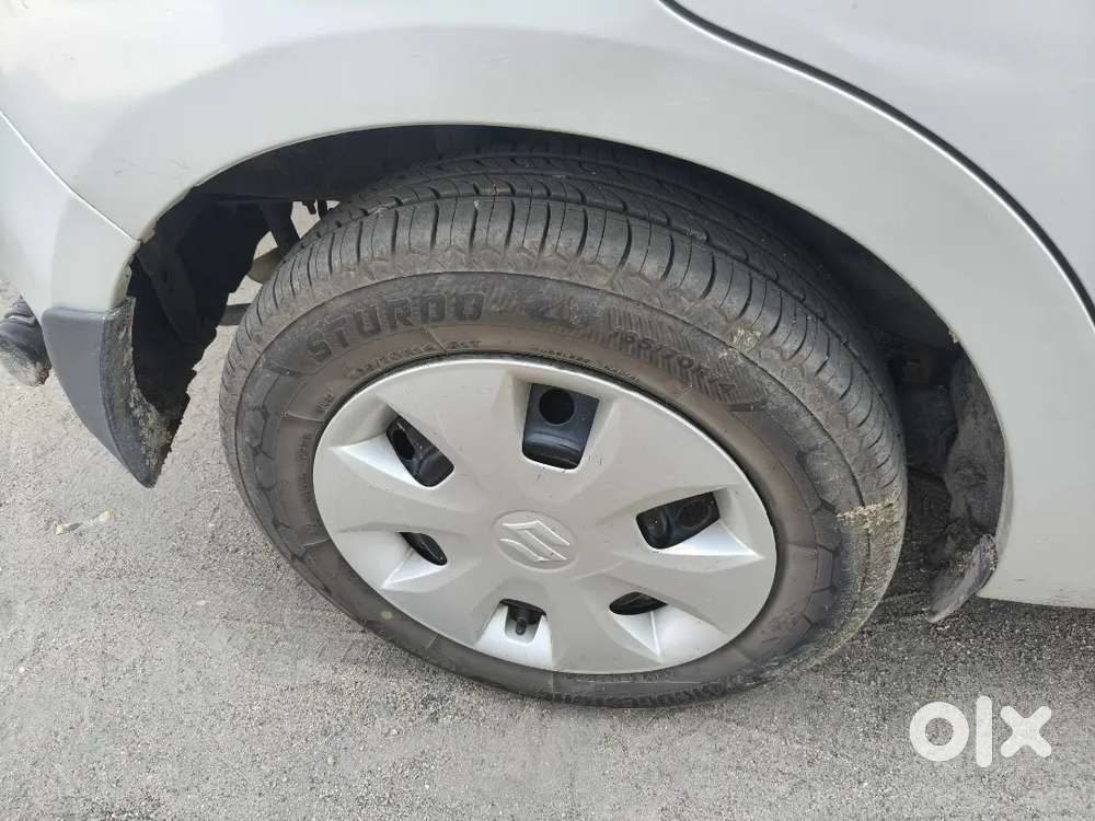 Maruti Suzuki Wagon R Petrol 48000 Km Driven