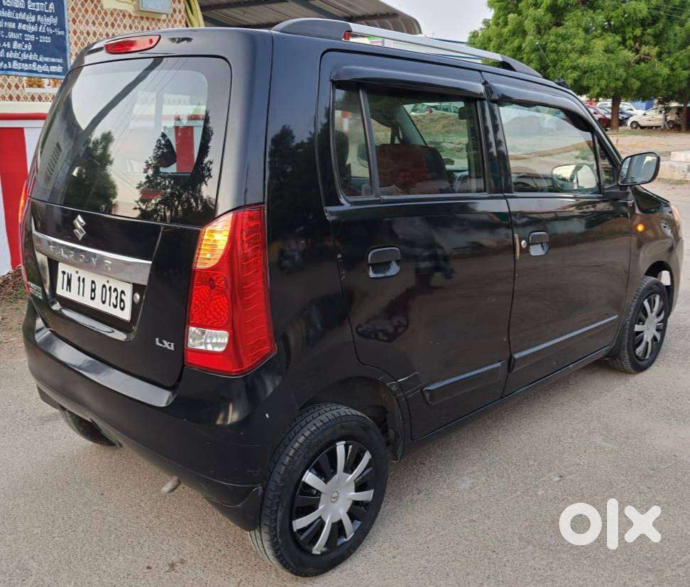 Maruti Suzuki Wagon R 1.0 2010-2019 Lxi (o), 2012, Petrol