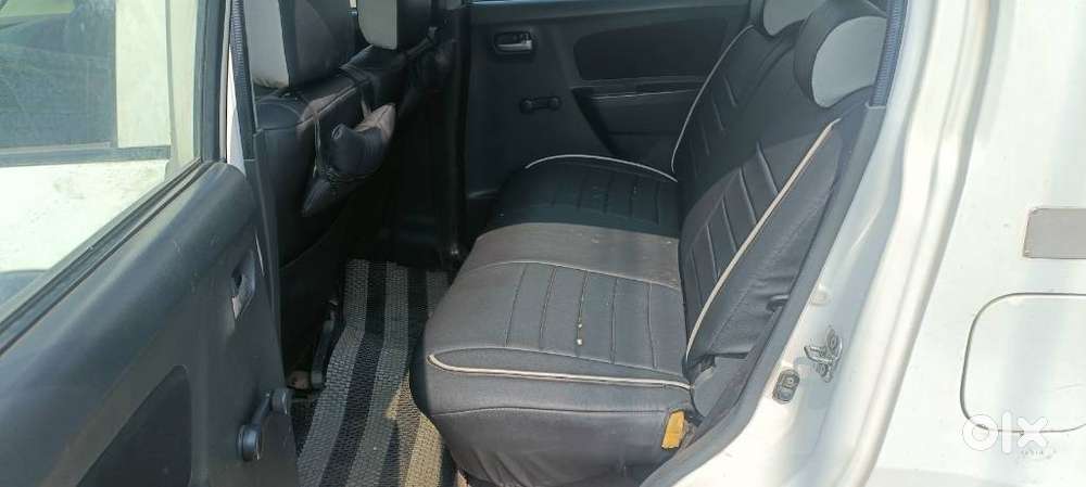 Maruti Suzuki Wagon R Lxi 1.0, 2012, Petrol