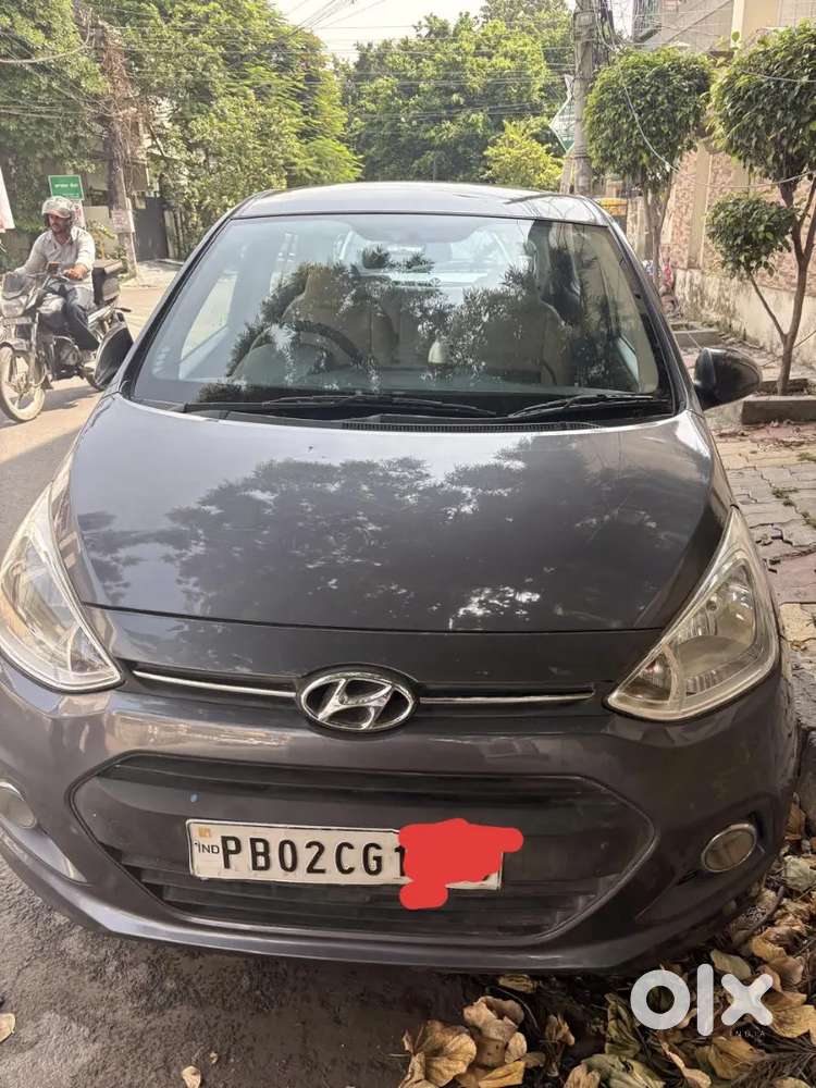 Hyundai Grand I10 2014 Petrol
