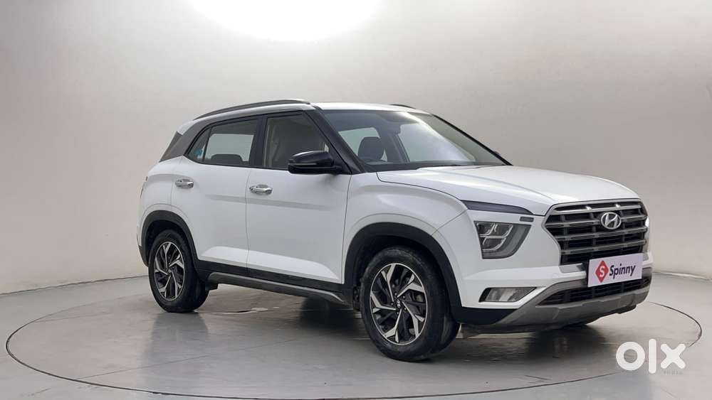 Hyundai Creta SX (O) 1.5 Diesel Automatic, 2021, Diesel