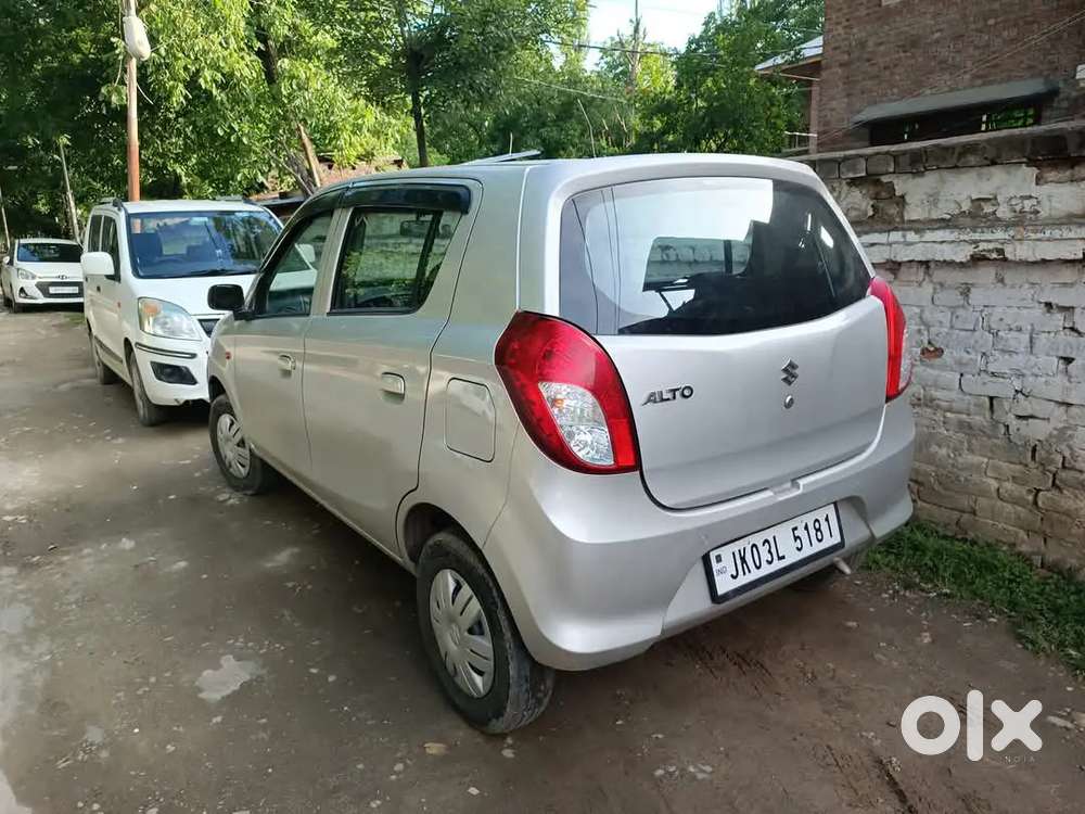 Maruti Suzuki Lxi