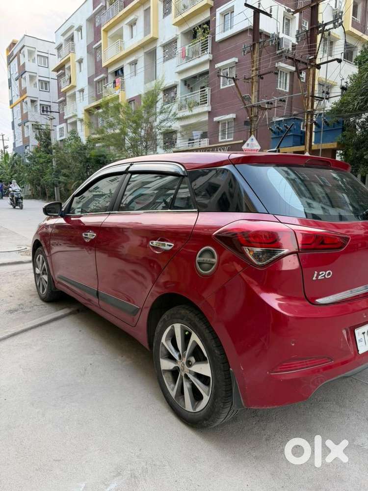 Hyundai Diesel Car 2017