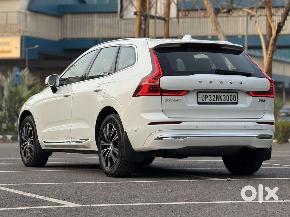 Volvo Xc60 2.0 B5 Ultimate, 2021, Petrol