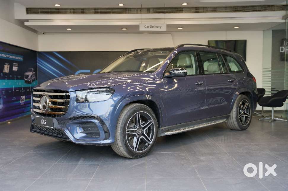 Mercedes-benz Gls 450 4matic, 2025, Petrol