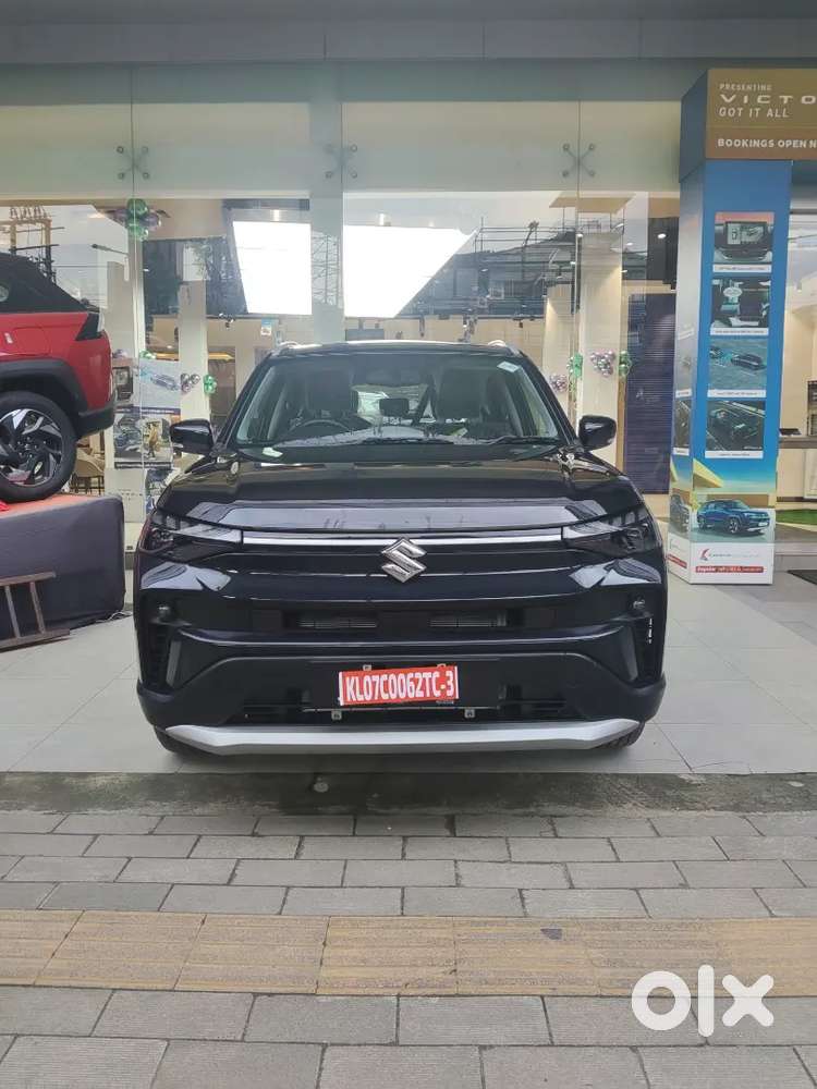 Maruti Suzuki Victoris 2026