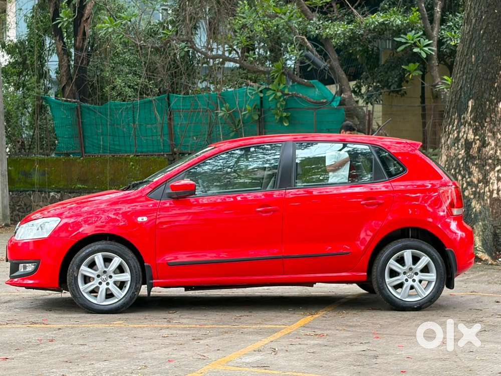 Volkswagen Polo Petrol Highline 1.2l, 2011, Petrol