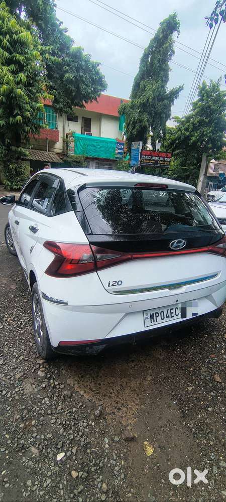 Hyundai I20 Magana 1.2kaapa Mt Bs6