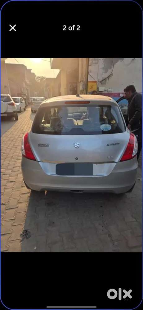 Maruti Suzuki Swift 2011 Petrol Well Maintained