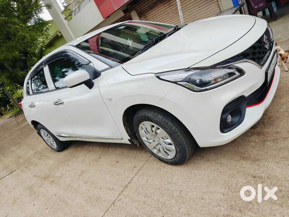 Maruti Suzuki Baleno Sigma 2024