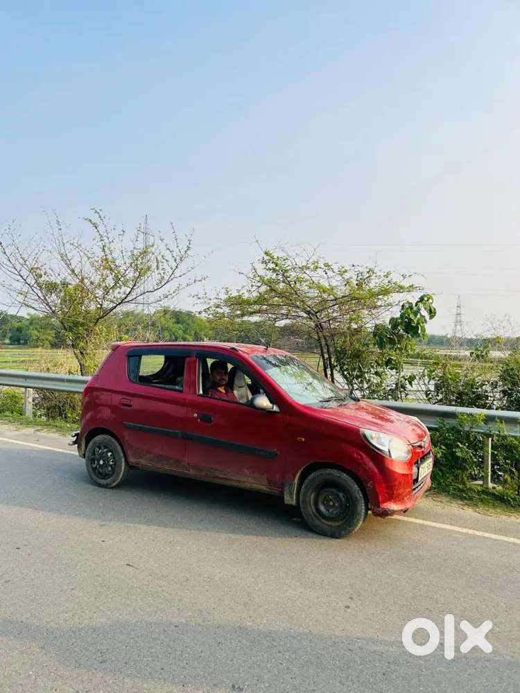 Maruti Suzuki Alto 800 2015