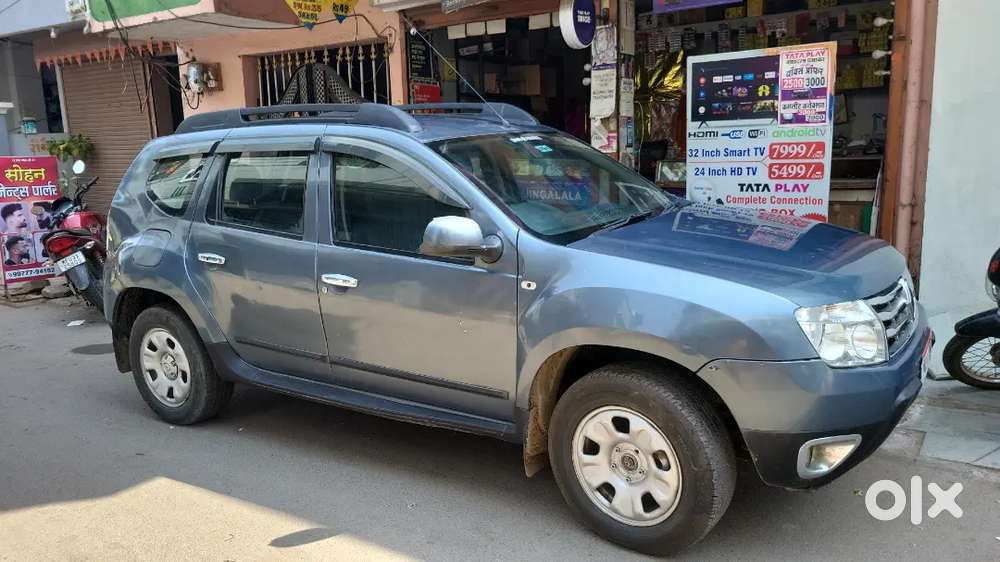 Renault Duster Diesel 2015